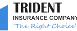 Our partner logo, Trident Insurance