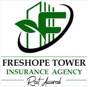 Logo for Freshope Tower Insurance agency